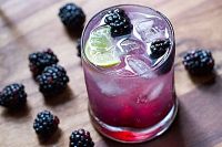 Sloe Gin & Blackberry Parfümöl